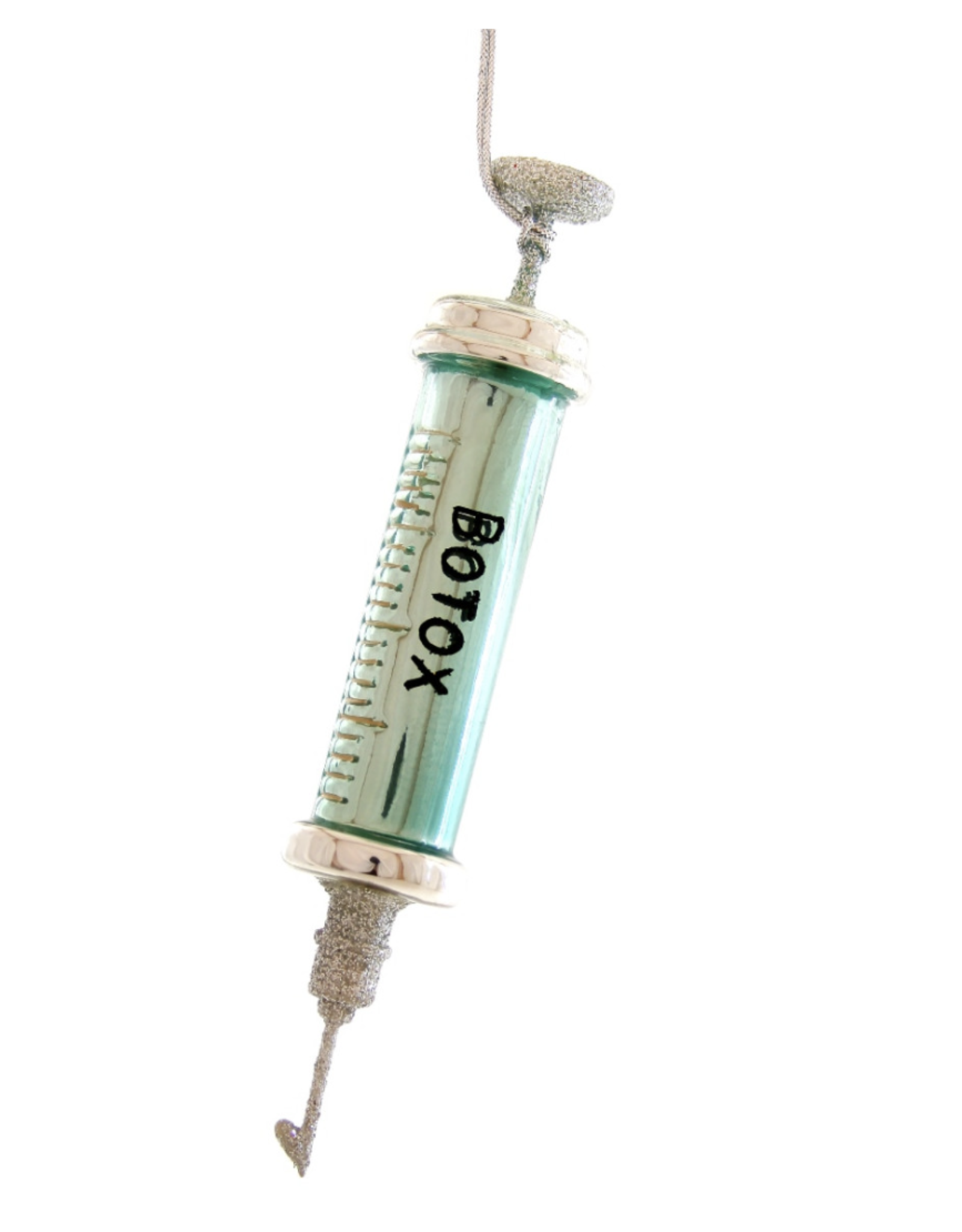 Wrinkle Free Botox Ornament