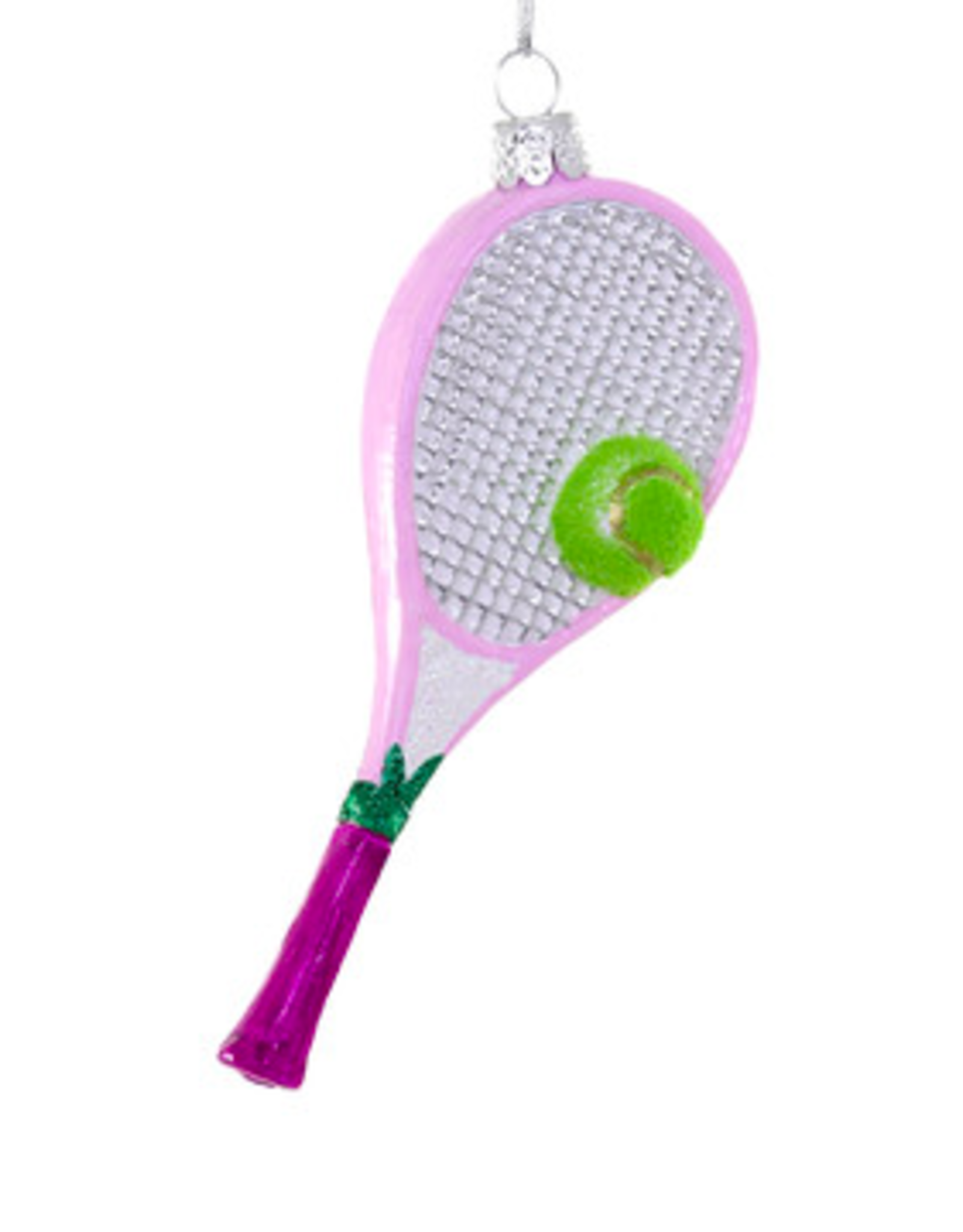 Tennis Racket Ornament