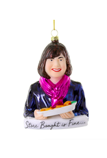 Store Bought is Fine Ornament