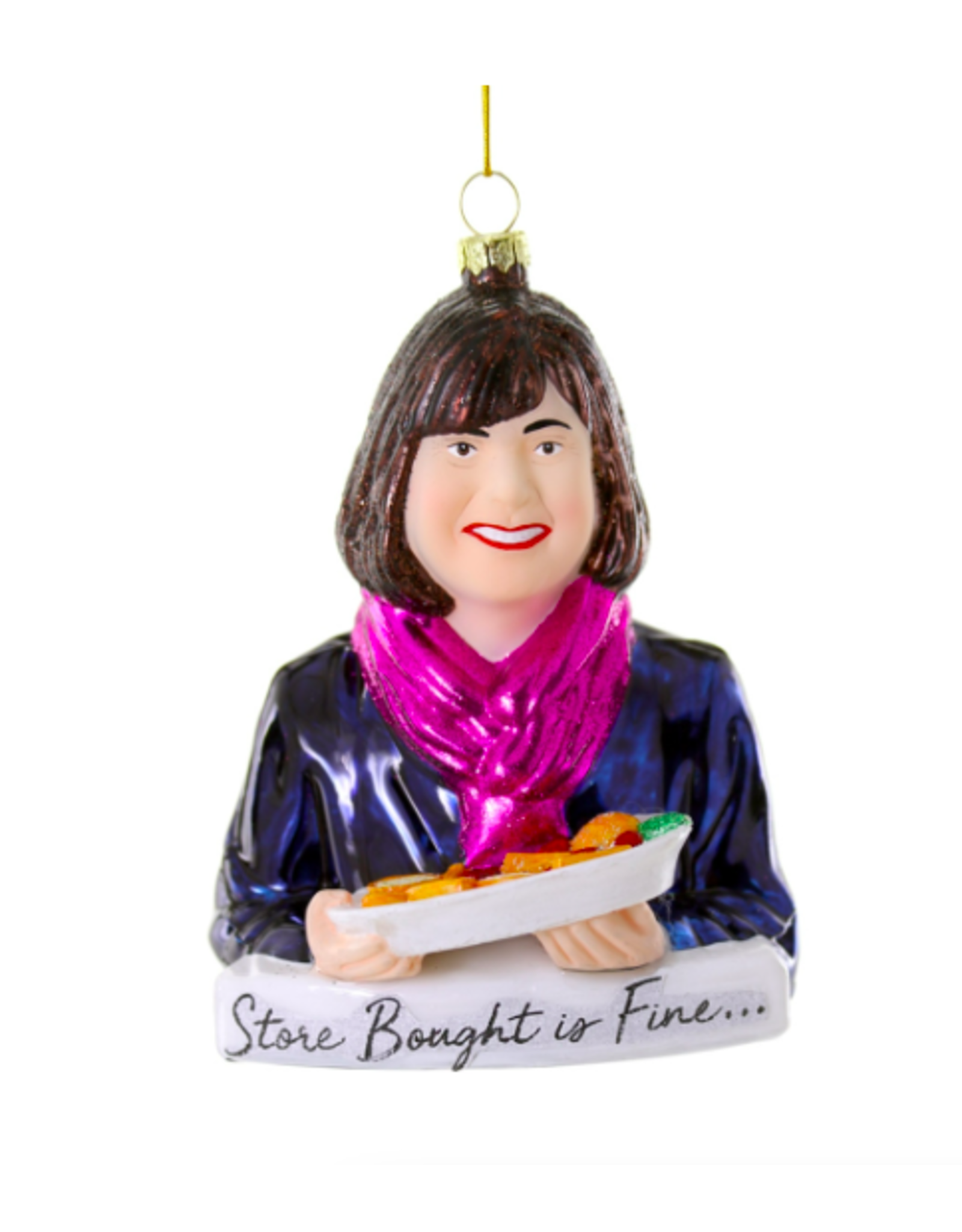 Store Bought is Fine Ornament