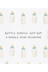 Amy Zhang Bottle Service Baby Card