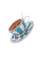 You're My Cup of Tea Ornament