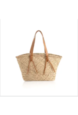 Catania Tote in Natural