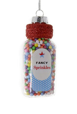 Sprinkles Ornament