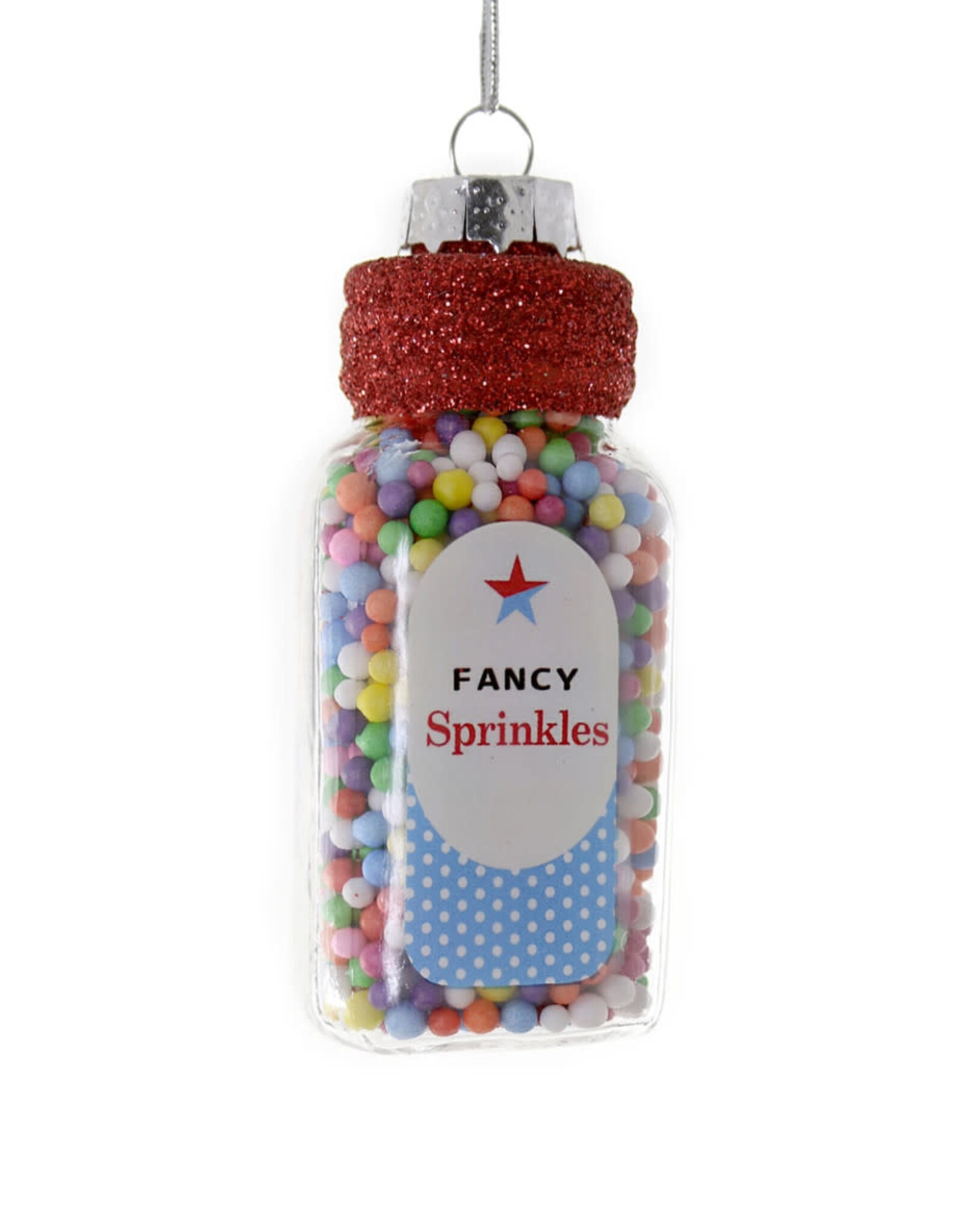 Sprinkles Ornament