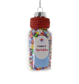 Sprinkles Ornament
