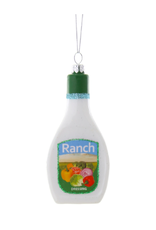 Ranch Dressing Ornament