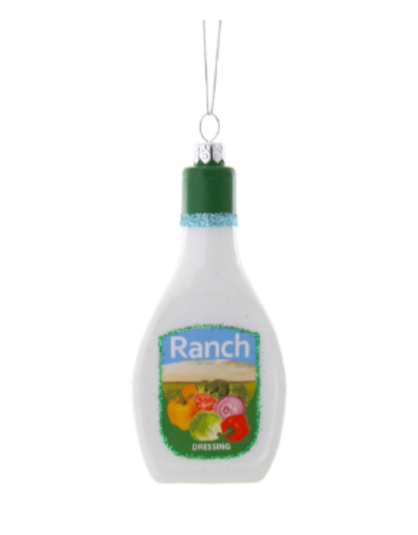 Ranch Dressing Ornament