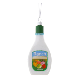 Ranch Dressing Ornament