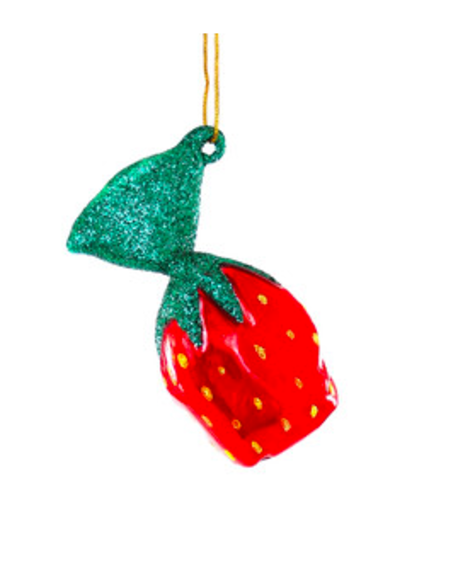 Strawberry Candy Ornament