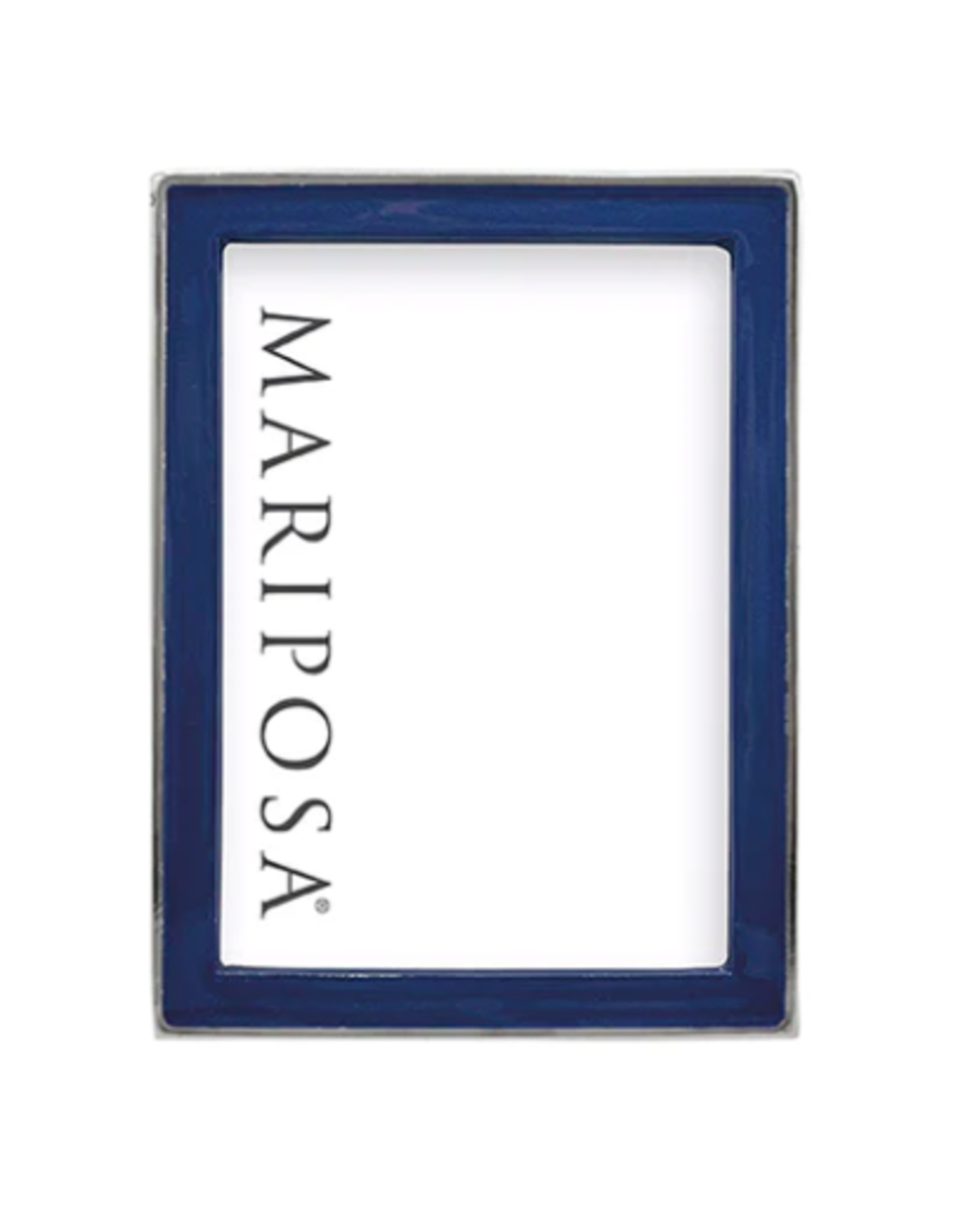 Mariposa Signature Blue 5x7 Frame