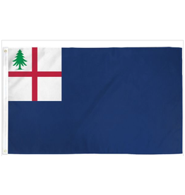 Annin 2' x 3' Nylon Bunker Hill Flag