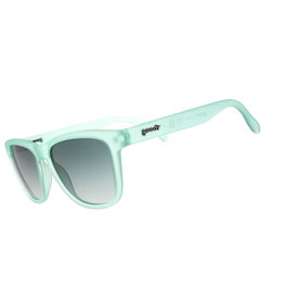 goodr Mint Debauchery Sunglasses by goodr