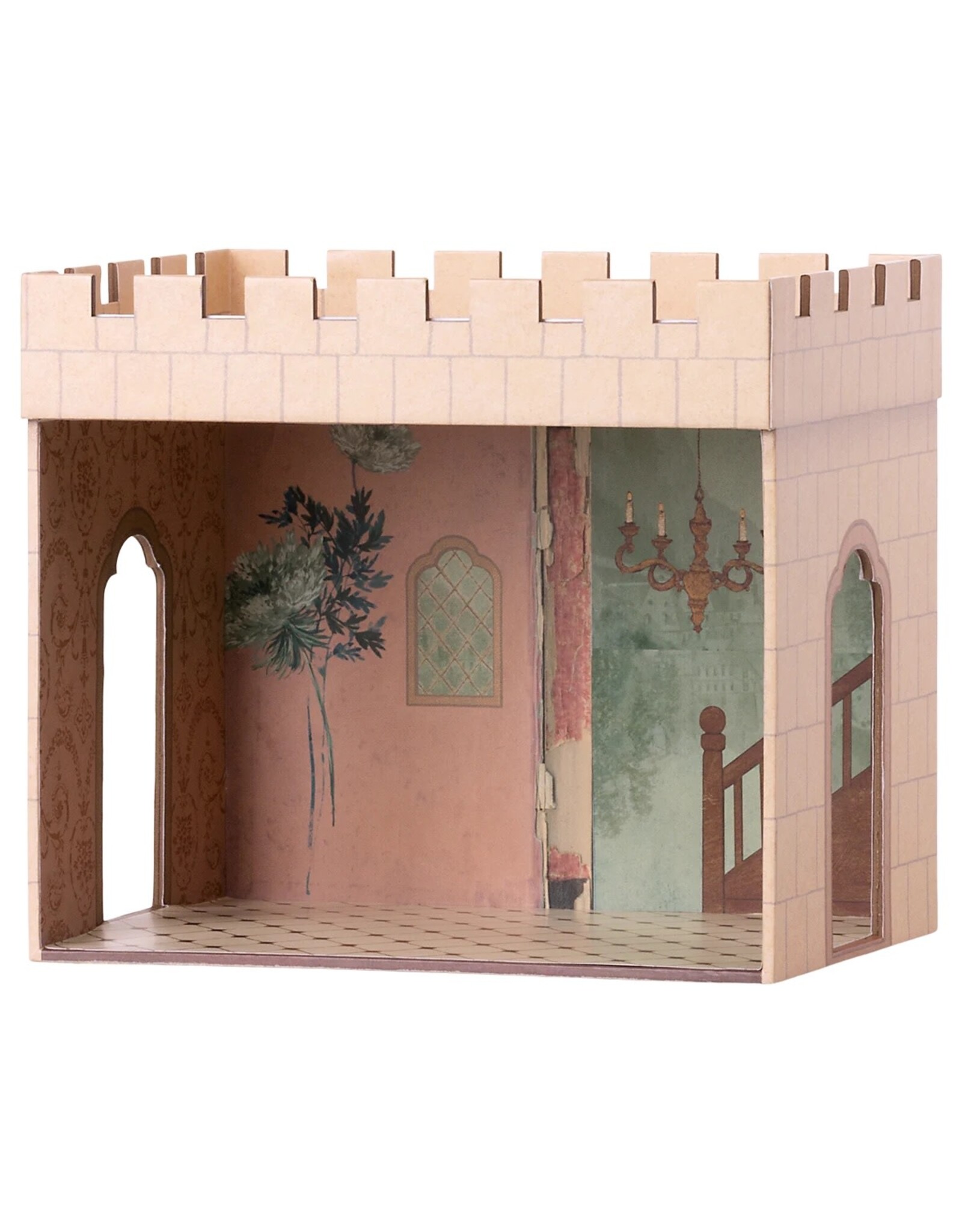 Maileg Mouse Castle Hall by Maileg