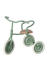 Maileg Mouse Tricycle in Green by Maileg
