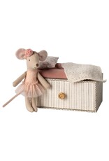 Maileg Dance Mouse in Daybed by Maileg