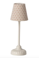 Maileg Mouse Vintage Floor Lamp in Sand by Maileg