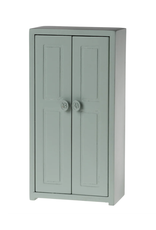 Maileg Mouse Closet in Soft Blue by Maileg