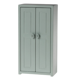 Maileg Mouse Closet in Soft Blue by Maileg