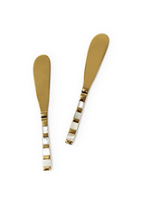 Decor Shop by Place & Gather Mother of Pearl and Gold Set of Spreaders