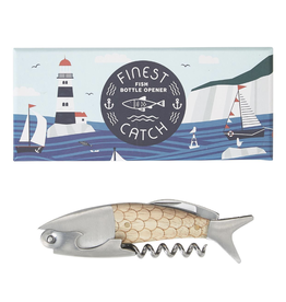 Decor Shop by Place & Gather Fish 3 in 1 Bottle Opener
