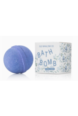 Old Whaling Co. Floral Coast Bath Bomb