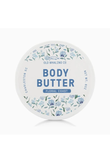 Old Whaling Co. Floral Coast 2 oz Body Butter