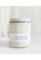 Noted Mulled Cider Candle