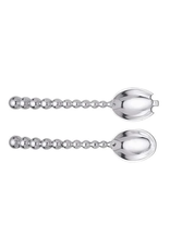 Mariposa Pearled Salad Server Mariposa Pearled Salad Server