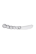 Mariposa Pearled Spreader in Silver