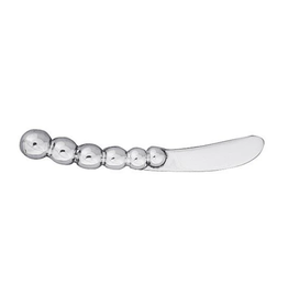 Mariposa Pearled Spreader in Silver