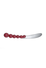 Mariposa Pearled Spreader in Red