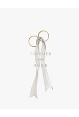 E. Frances Wedding Rings Card