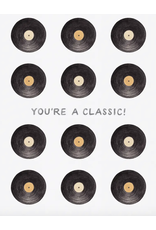 Amy Zhang You're a Classic Card