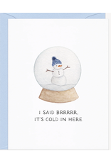 Amy Zhang Brr It's Cold in Here Card