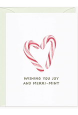 Amy Zhang Joy and Merri-Mint Card