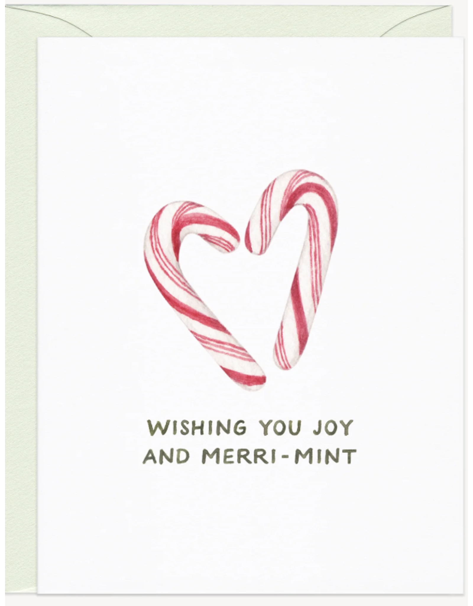 Amy Zhang Joy and Merri-Mint Card