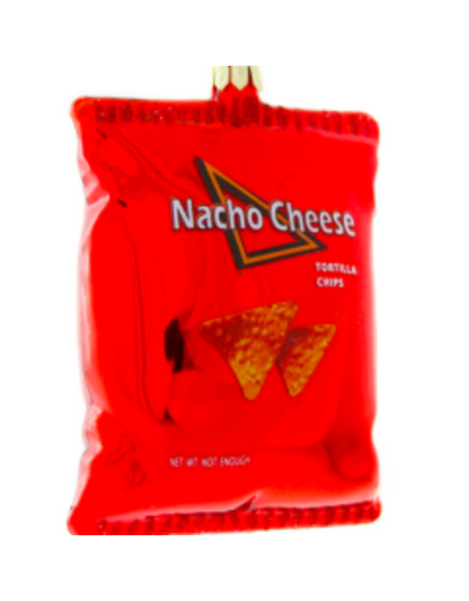Nacho Cheese Chips Ornament