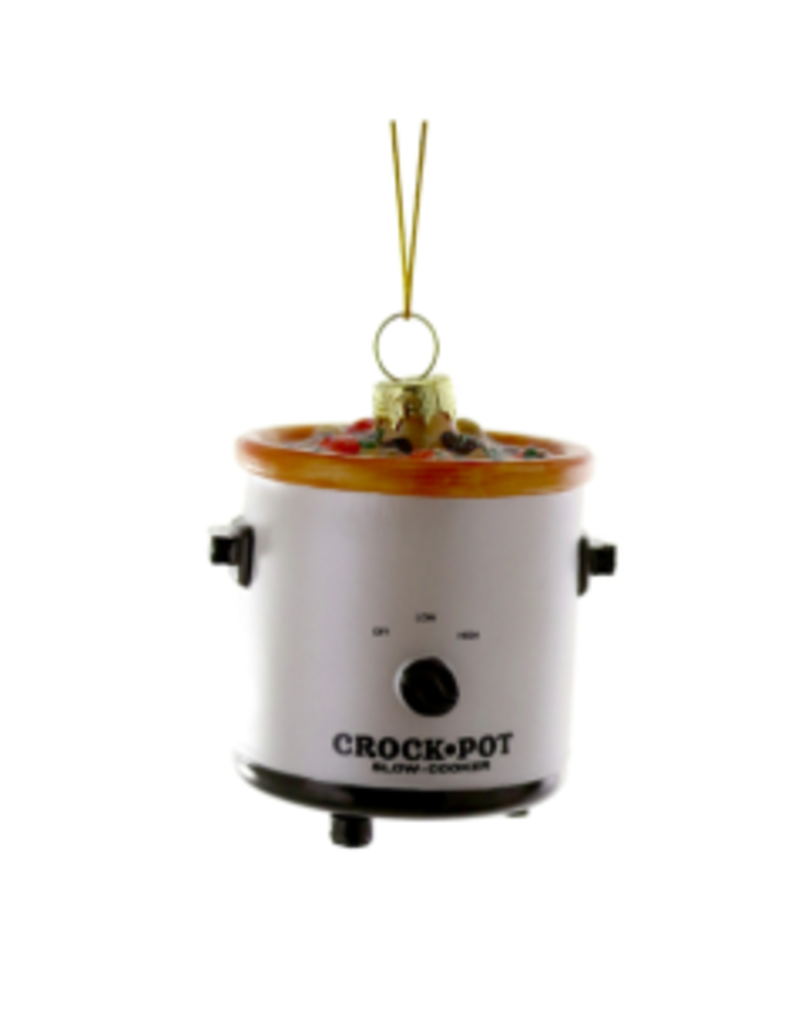 Crockpot Ornament
