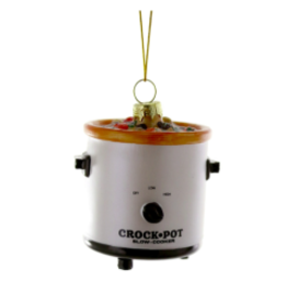 Crockpot Ornament
