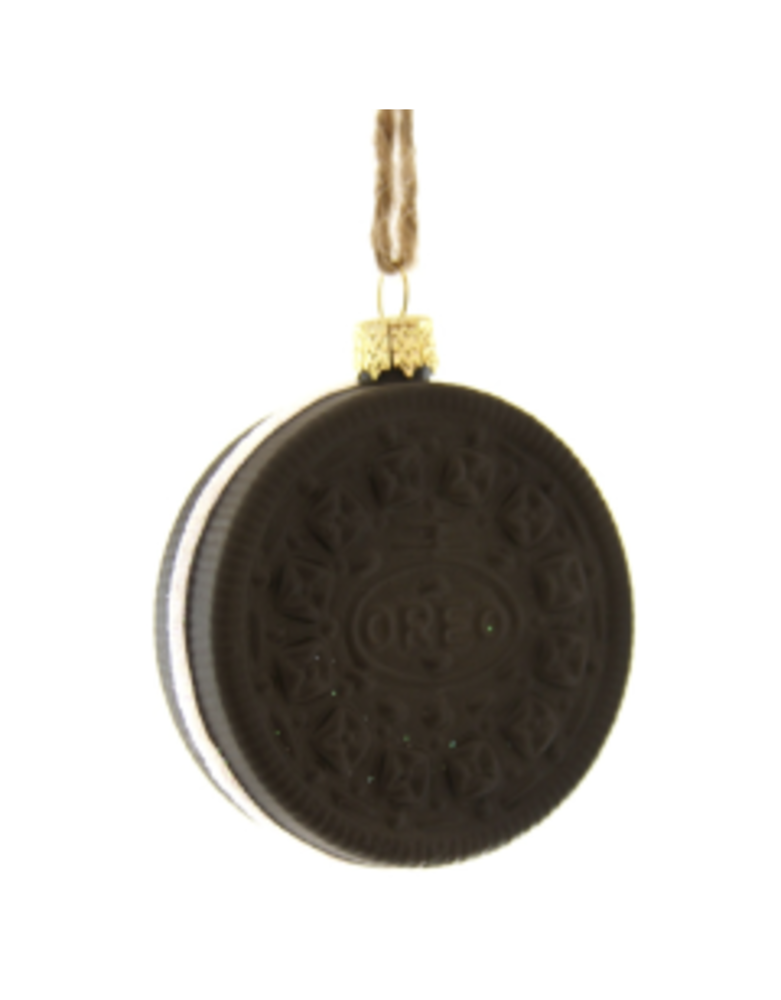 Cream Cookie Sandwich Ornament