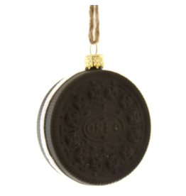 Cream Cookie Sandwich Ornament