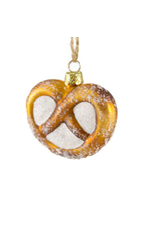 Pretzel Ornament