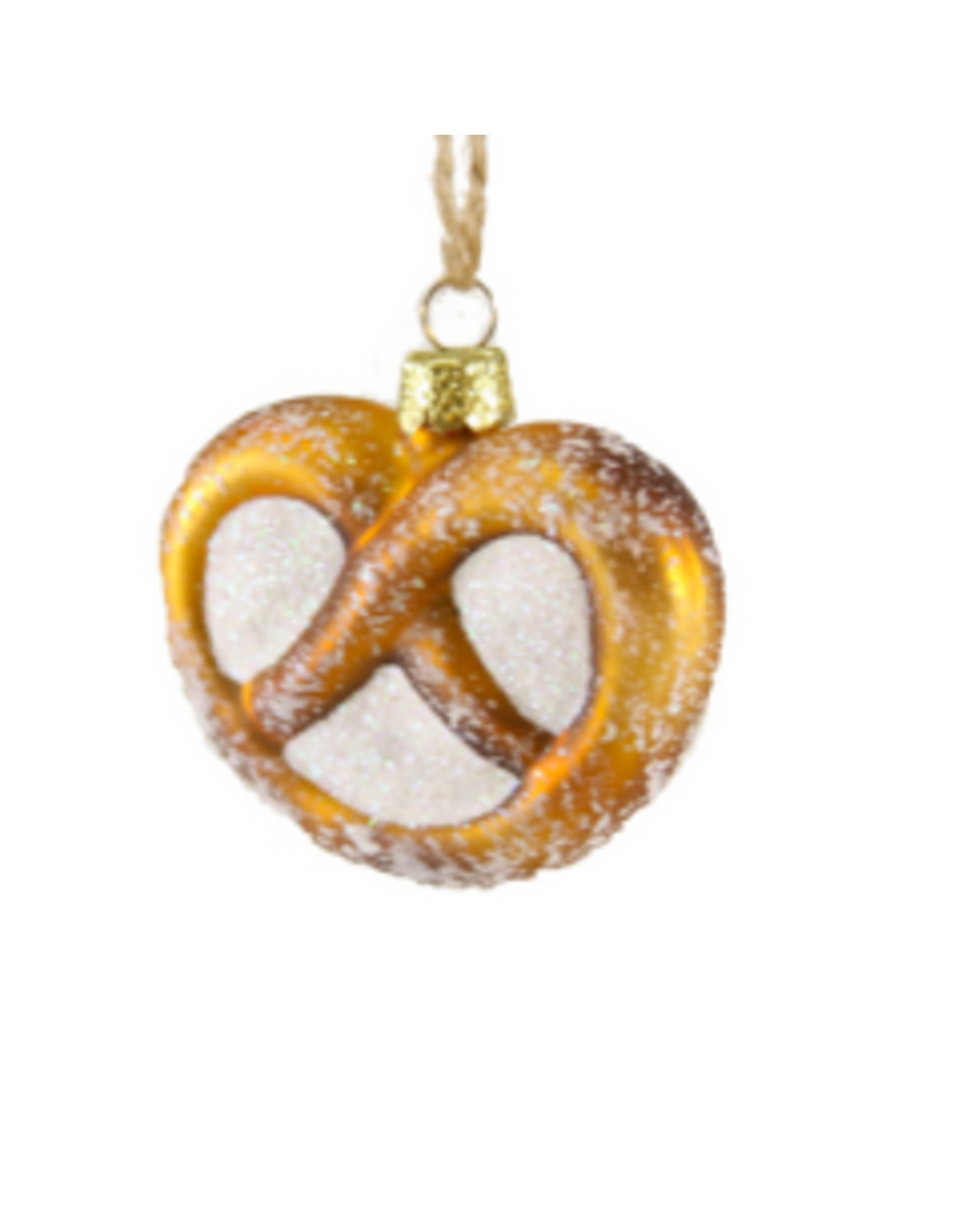 Pretzel Ornament