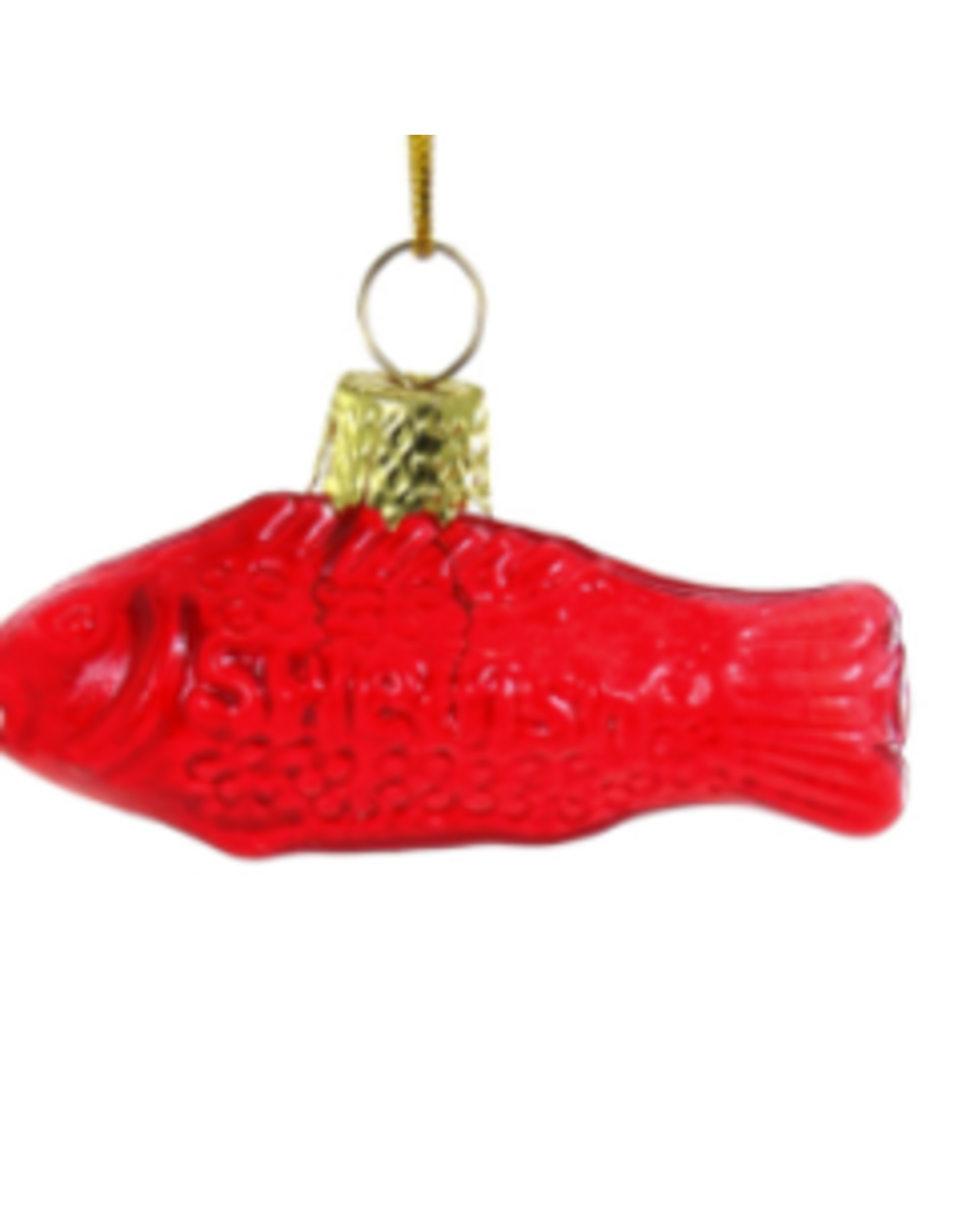 Gummi Fish Ornament