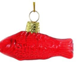 Gummi Fish Ornament
