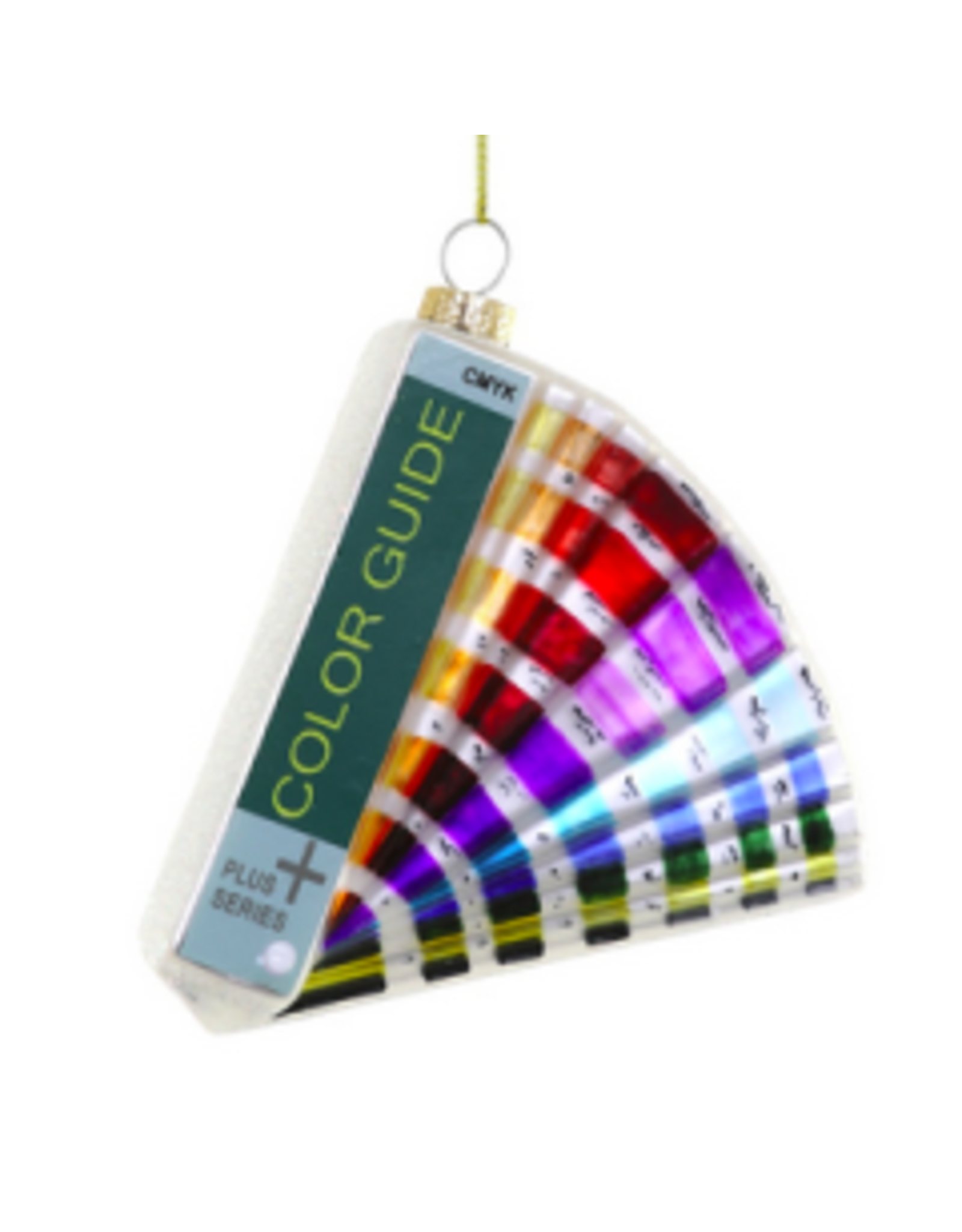 Designer's Color Guide Ornament