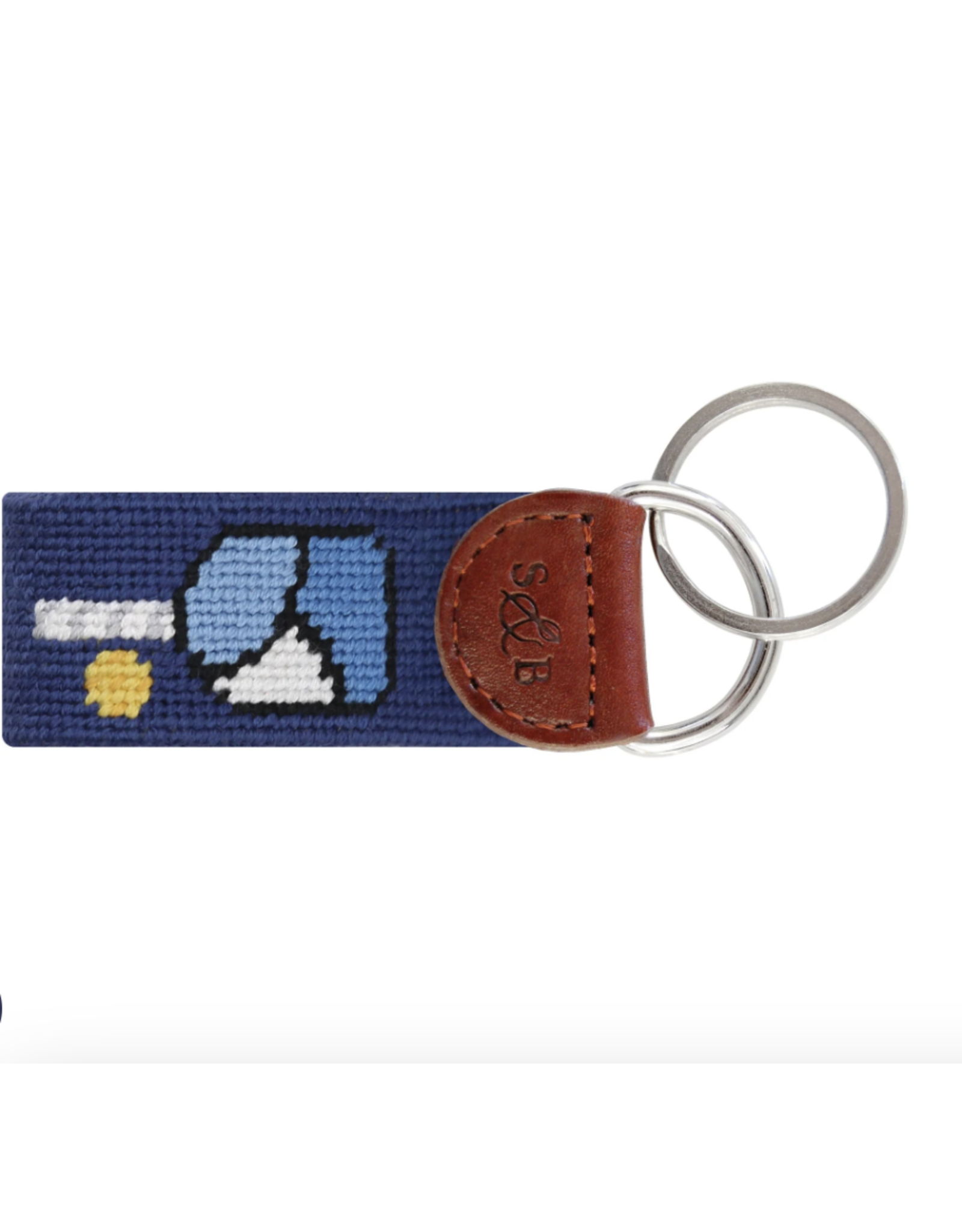 Smathers & Branson Pickleball Key Fob