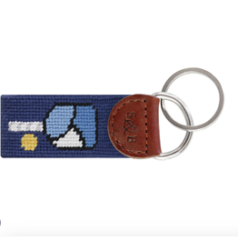 Smathers & Branson Pickleball Key Fob