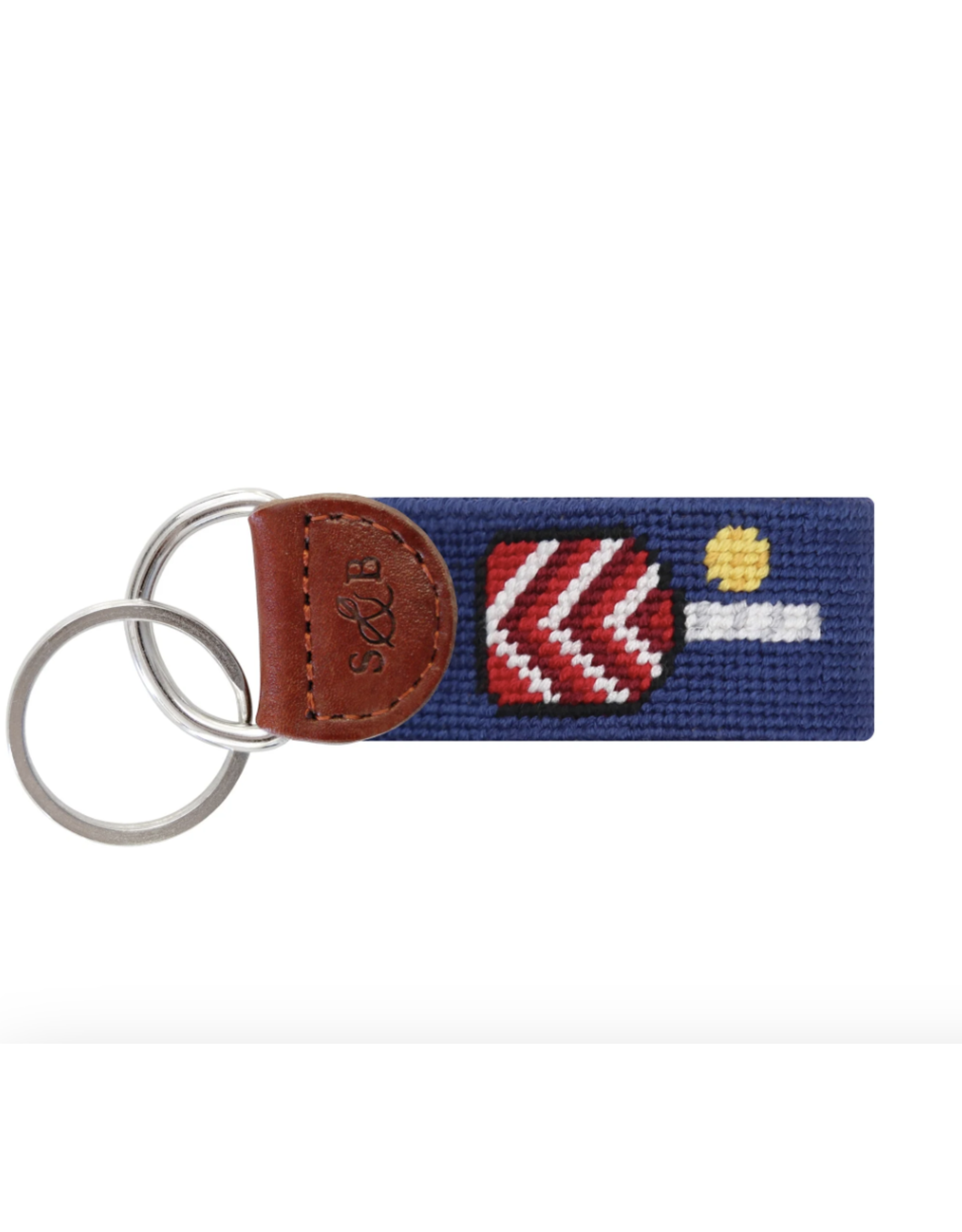 Smathers & Branson Pickleball Key Fob